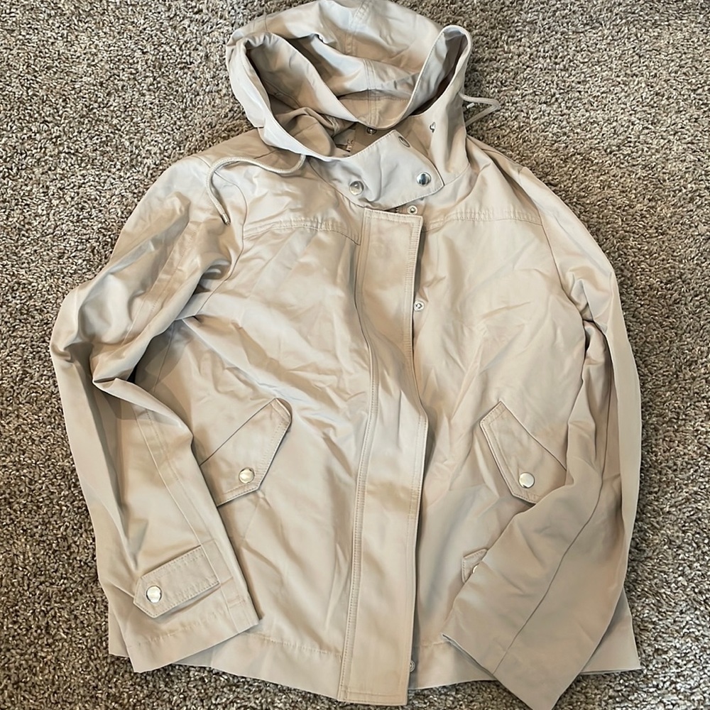 Loft Rain Jacket